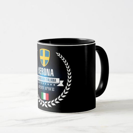 Mug Vérone (Devant droit)