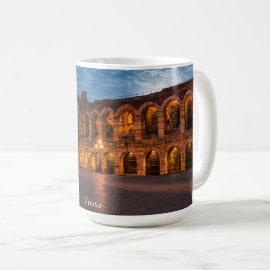 Mug Vérone (Devant droit)