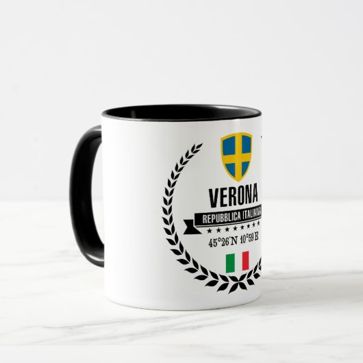 Mug Vérone (Devant gauche)