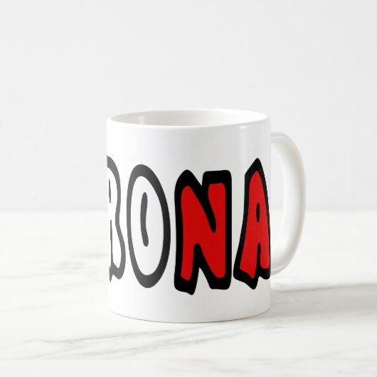 Mug Vérone (Devant droit)