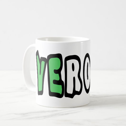 Mug Vérone (Devant gauche)