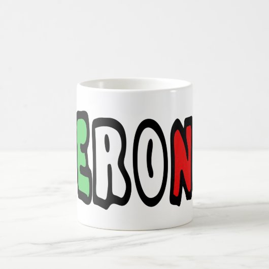 Mug Vérone (Centre)