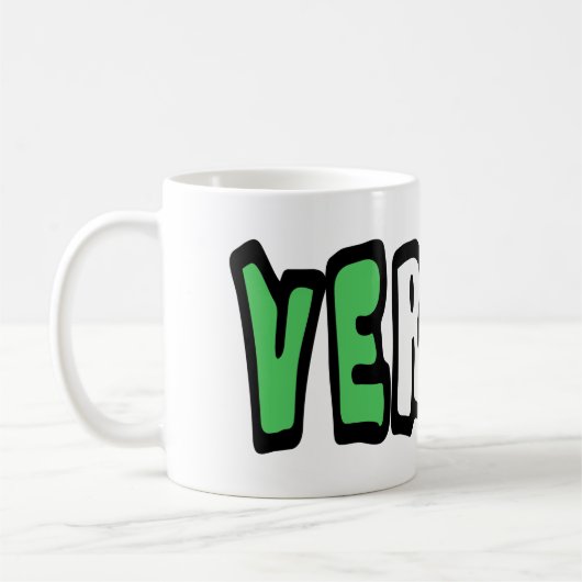 Mug Vérone (Gauche)