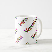 Mug Veronica (Devant droit)