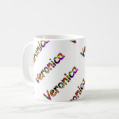 Mug Véronique (Devant gauche)