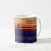 MUG VERRE (Devant droit)