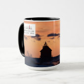 MUG VERRE (Devant gauche)