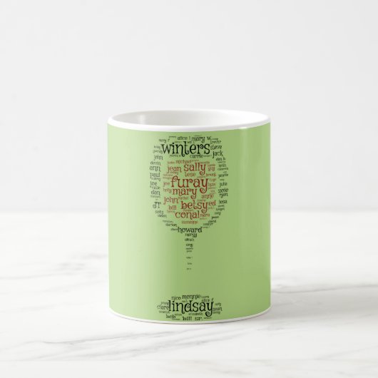 Mug Verre 2016 de vin de la Réunion (Centre)