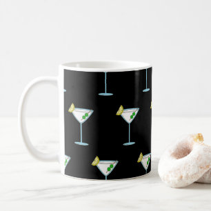 Mug Verre à cocktail amateur de Martini Barman Alcool