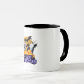 Mug Verre à pinte (Devant droit)