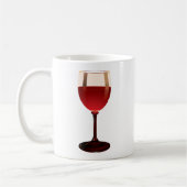 Mug Verre à vin (Gauche)