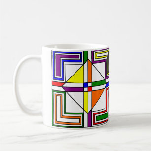 Mug Verre Bauhaus