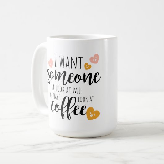 Mug Verre café (Devant gauche)