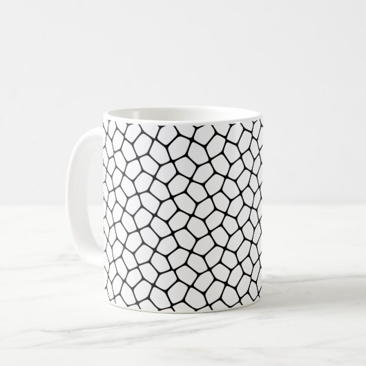 Mug Verre cassé (Devant gauche)