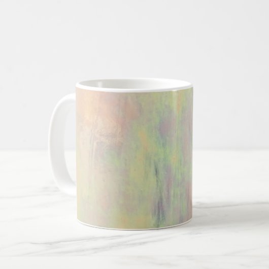 Mug Verre coloré (Devant gauche)