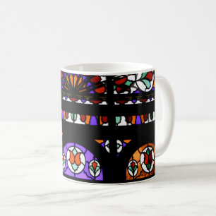 Mug Verre coloré