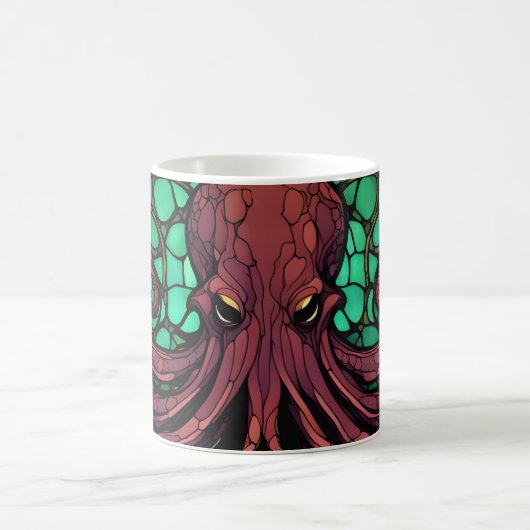 Mug Verre Cthulhu (Centre)