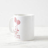 Mug Verre d'amour (Devant gauche)