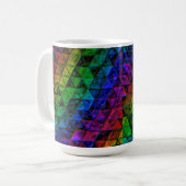 Mug Verre de fierté (Devant gauche)