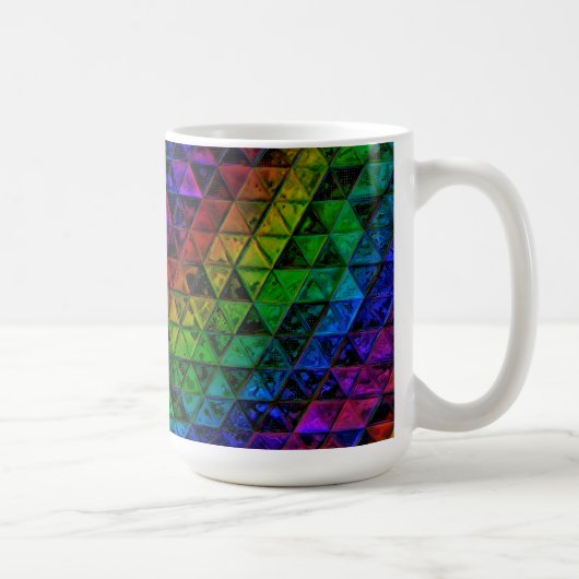 Mug Verre de fierté (Droite)