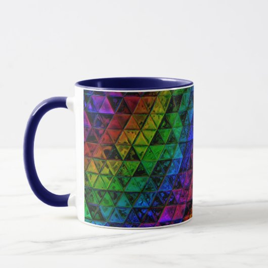 Mug Verre de fierté (Gauche)