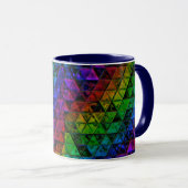 Mug Verre de fierté (Devant droit)
