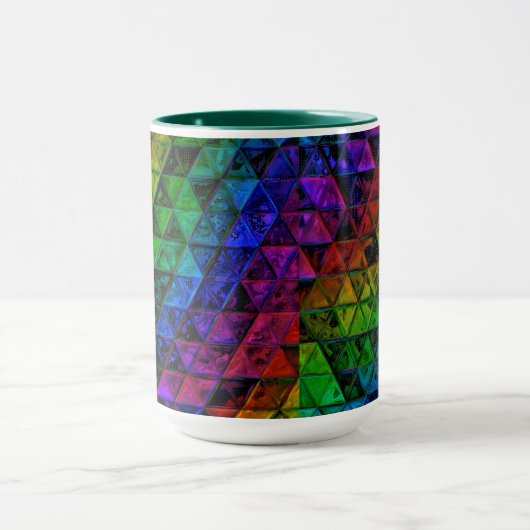 Mug Verre de fierté (Centre)