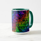 Mug Verre de fierté (Devant droit)