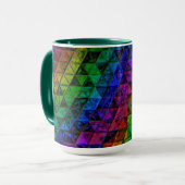 Mug Verre de fierté (Devant gauche)