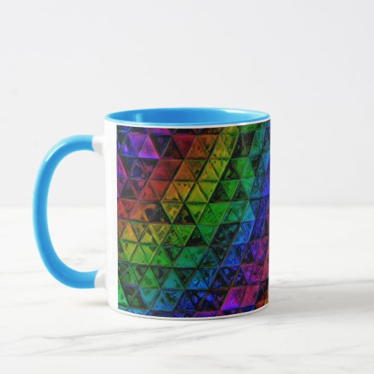 Mug Verre de fierté (Gauche)