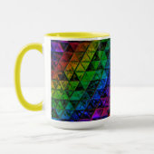 Mug Verre de fierté (Gauche)