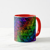 Mug Verre de fierté (Devant droit)
