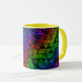 Mug Verre de fierté (Devant droit)