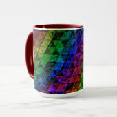 Mug Verre de fierté (Devant gauche)