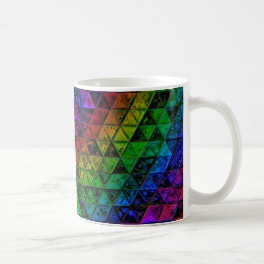 Mug Verre de fierté (Droite)