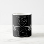 Mug Verre de la coupe de la mort (Centre)