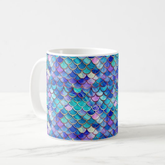 Mug Verre de sirène (Devant gauche)
