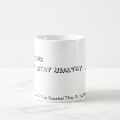 Mug Verre d'eau (Centre)