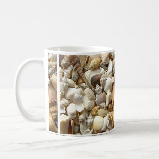 Mug Verre des coquillages (Gauche)