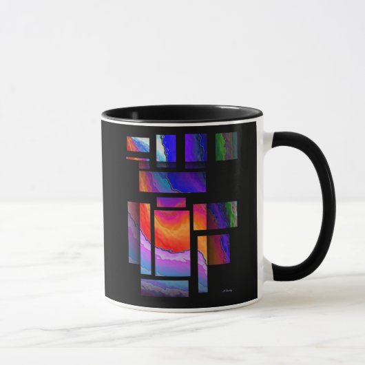 Mug Verre souillé (Droite)