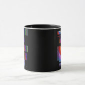 Mug Verre souillé (Centre)