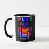 Mug Verre souillé (Gauche)