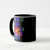 Mug Verre souillé (Devant gauche)