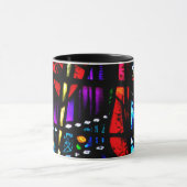 Mug Verre souillé (Centre)
