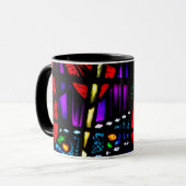 Mug Verre souillé (Devant gauche)