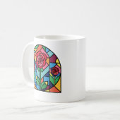 Mug Verre tendu (Devant gauche)