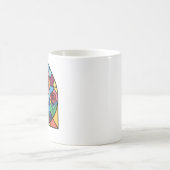 Mug Verre tendu (Centre)