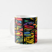 Mug Verre tendu (Devant gauche)