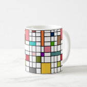 Mug Verre tendu (Devant droit)