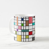 Mug Verre tendu (Devant gauche)